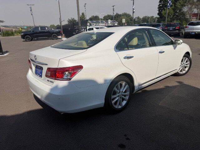 2012 Lexus ES 350