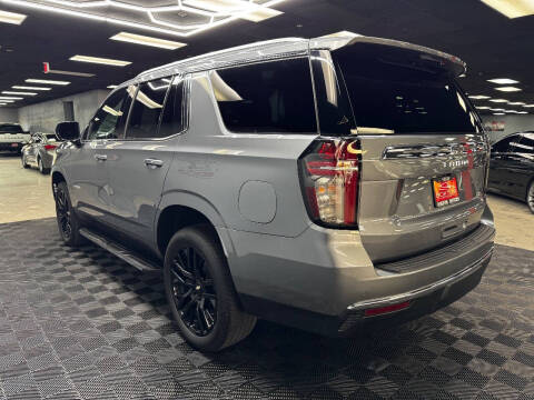 2022 Chevrolet Tahoe LS