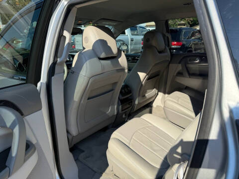 2015 Buick Enclave Leather