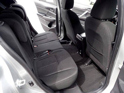 2018 Mitsubishi Eclipse Cross ES