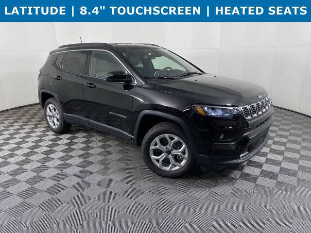 2025 Jeep Compass for sale at Wally Armour Chrysler Dodge Jeep Ram in Alliance OH