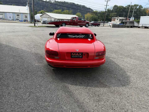 1995 Dodge Viper RT/10