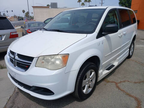 2013 Dodge Grand Caravan SE