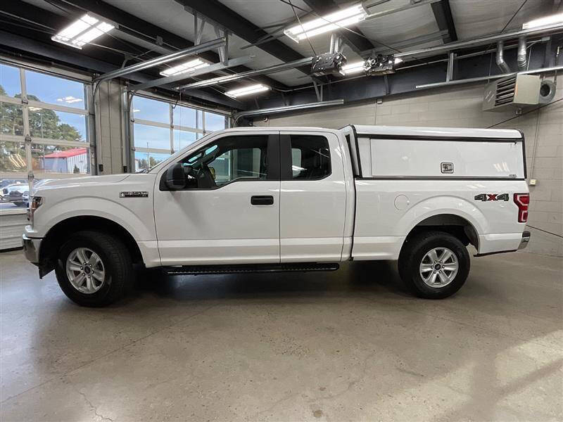 2020 Ford F-150