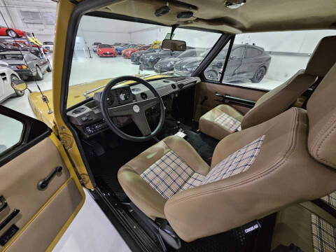 1979 Land Rover Range Rover