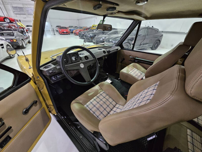 1979 Land Rover Range Rover