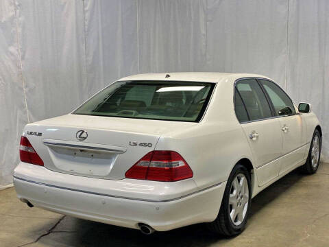 2006 Lexus LS 430