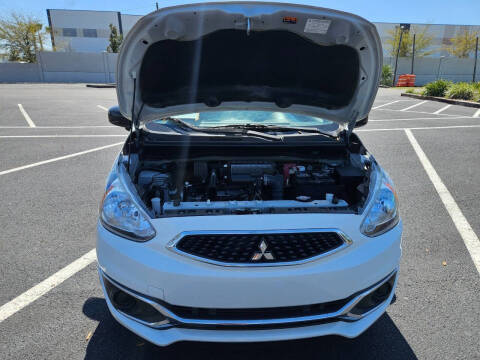 2020 Mitsubishi Mirage GT