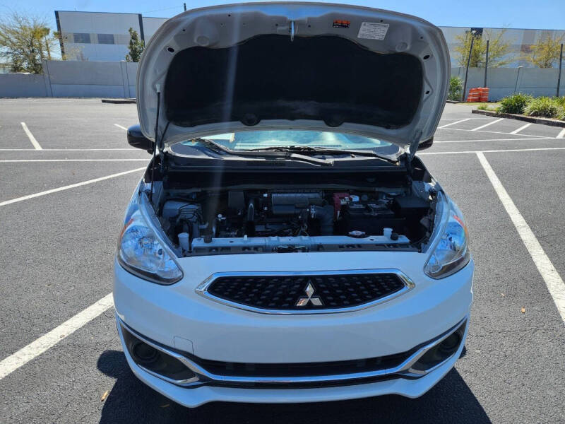 2020 Mitsubishi Mirage GT