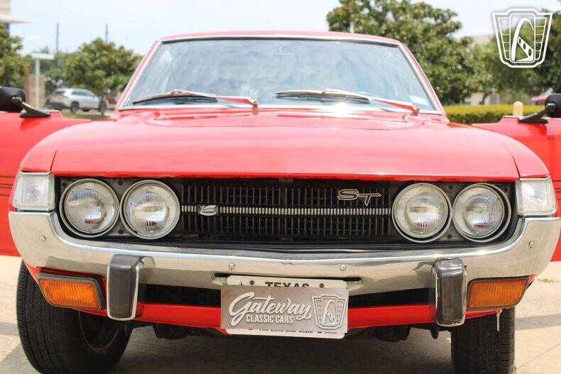 1973 Toyota Celica