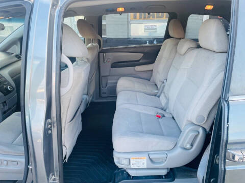 2011 Honda Odyssey EX