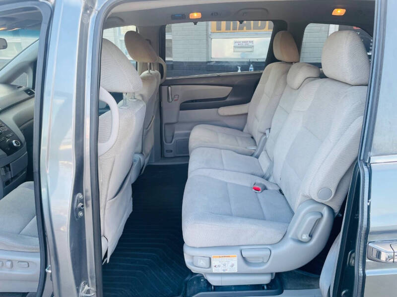 2011 Honda Odyssey EX