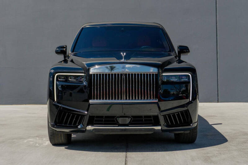2025 Rolls-Royce Cullinan