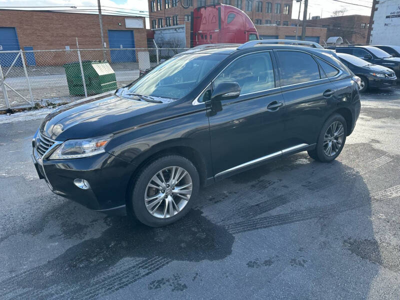 2014 Lexus RX 350 photo 6