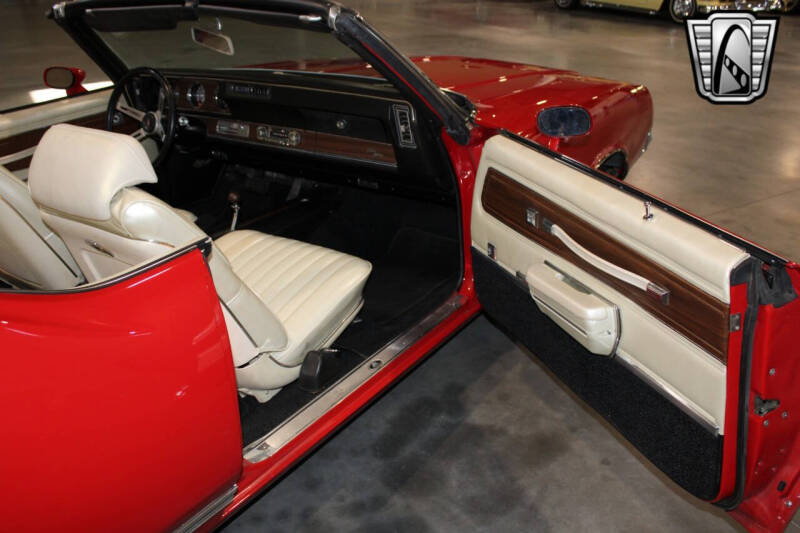 1971 Oldsmobile Cutlass Supreme