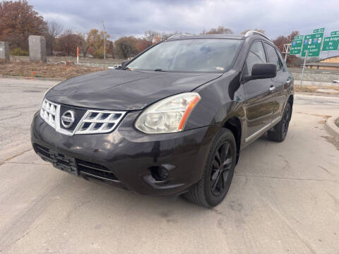 2015 Nissan Rogue Select S