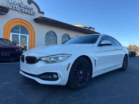 2014 BMW 4 Series 428i