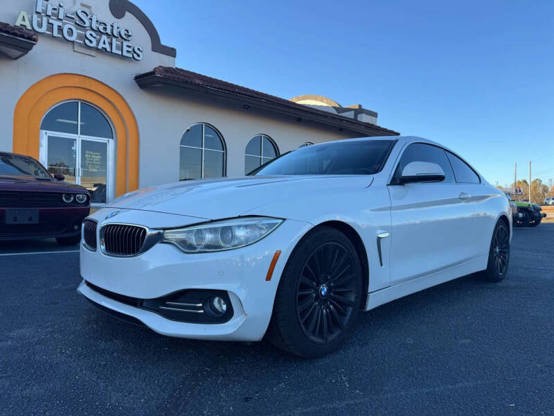 2014 BMW 4 Series 428i