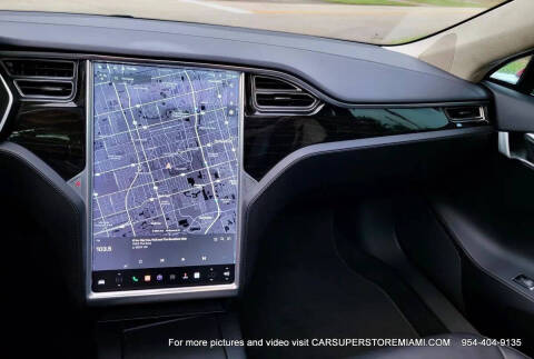 2016 Tesla Model S