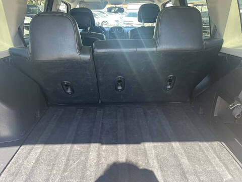 2016 Jeep Patriot High Altitude