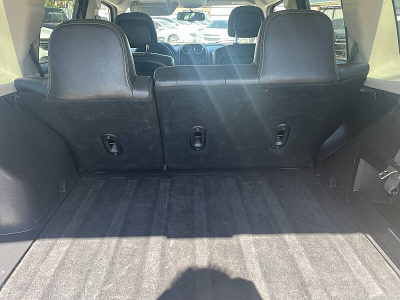 2016 Jeep Patriot High Altitude