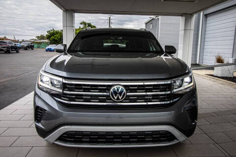 2023 Volkswagen Atlas Cross Sport SE