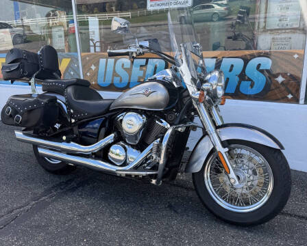 2006 Kawasaki Vulcan