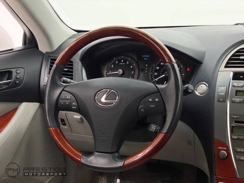 2009 Lexus ES 350