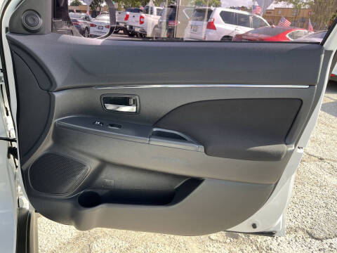 2017 Mitsubishi Outlander Sport 2.4 SE