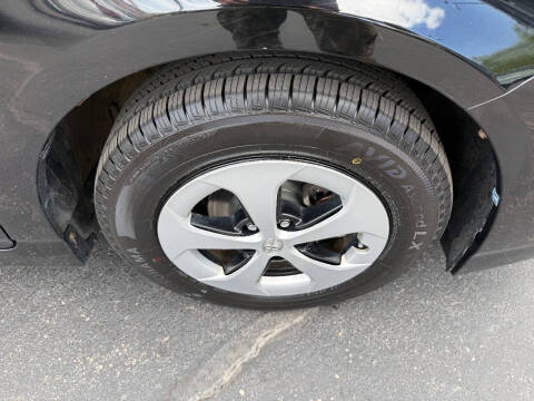 2013 Toyota Prius One