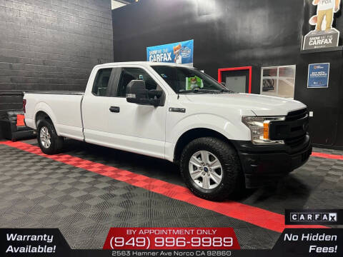 2019 Ford F-150