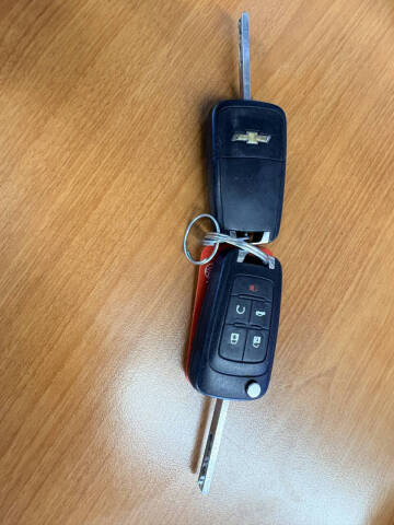 2014 Chevrolet Impala LT