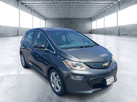 2017 Chevrolet Bolt EV LT