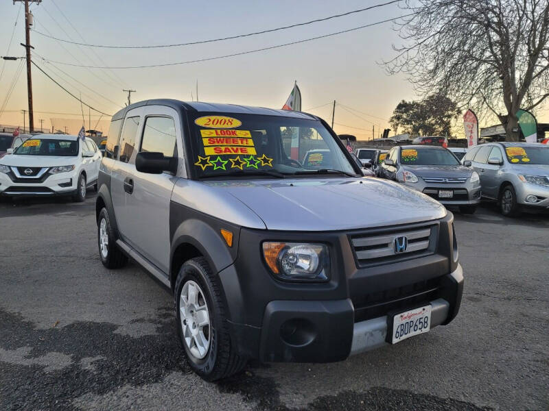 2008 Honda Element for sale at Star Auto Sales in Modesto CA