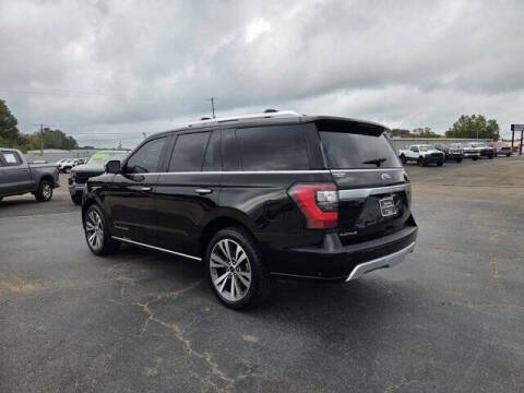 2020 Ford Expedition Platinum