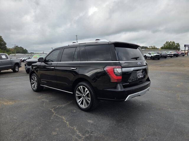 2020 Ford Expedition Platinum