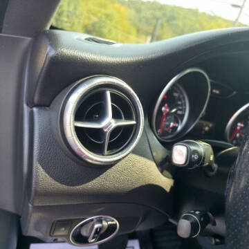 2017 Mercedes-Benz CLA CLA 250