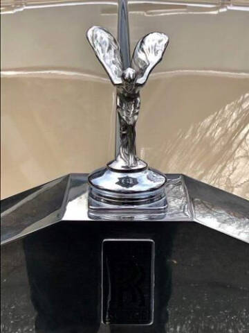 1958 Rolls-Royce Silver Cloud 1