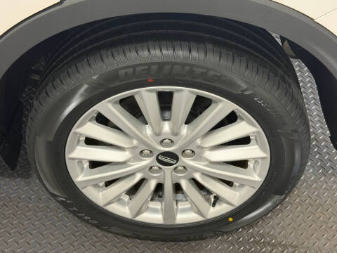 2019 Lincoln MKC Premiere