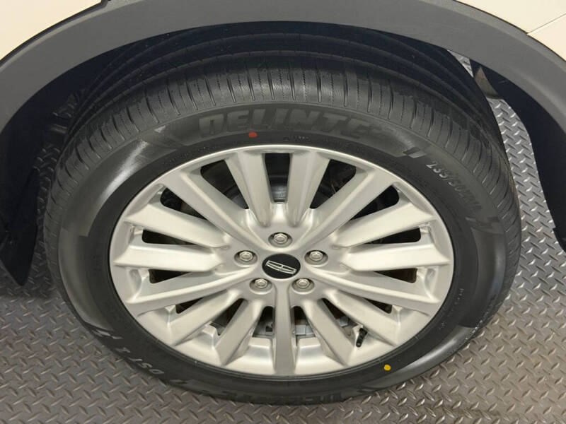 2019 Lincoln MKC Premiere