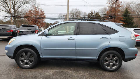 2005 Lexus RX 330