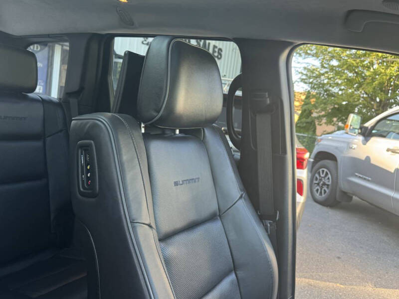 2021 Jeep Grand Cherokee Summit