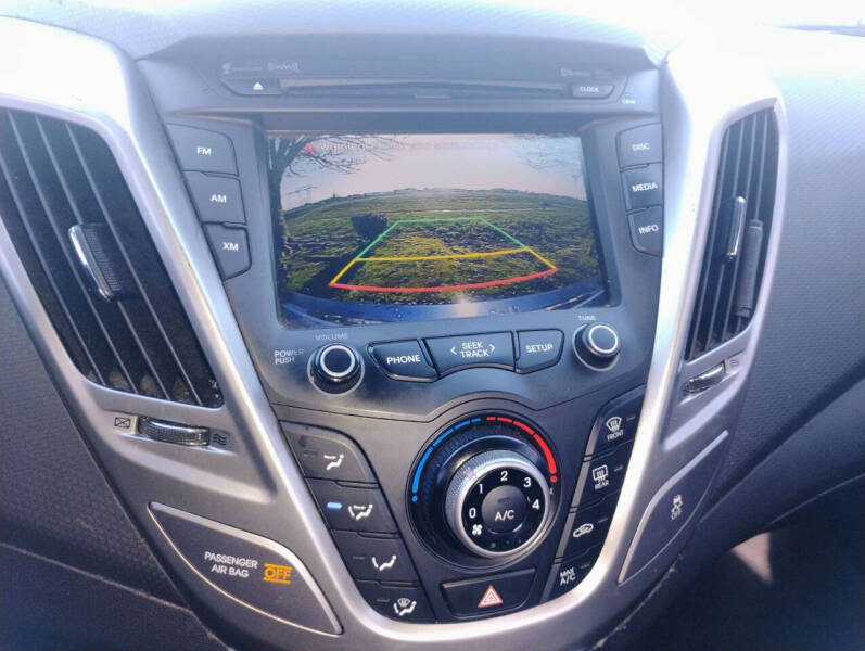 2014 Hyundai Veloster