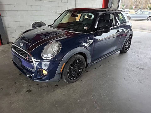 2016 MINI Hardtop 2 Door Cooper S