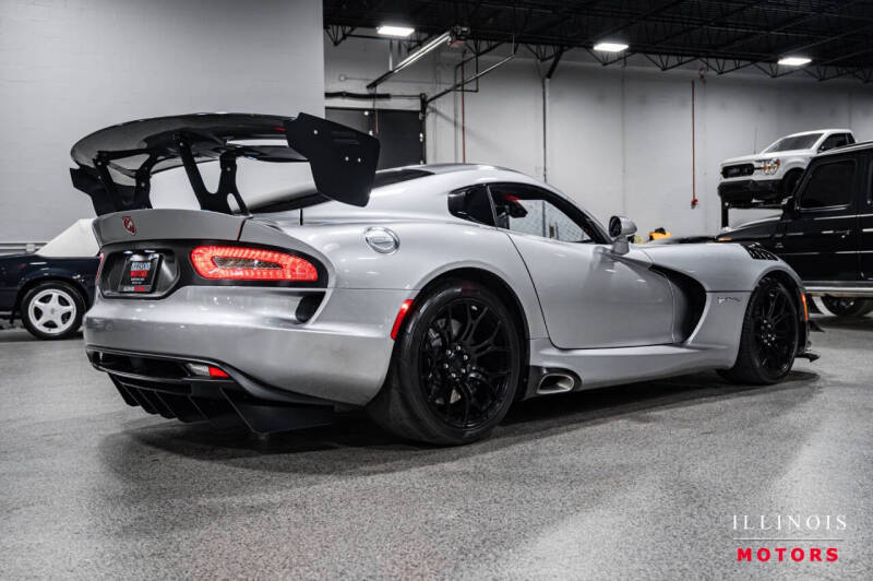 2015 Dodge Viper SRT