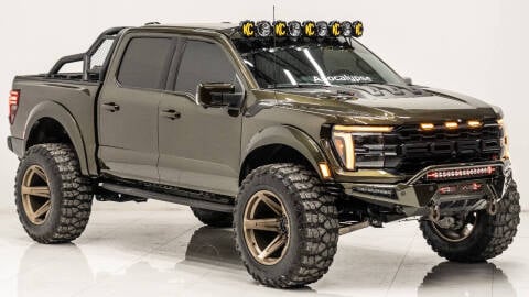 2024 Ford F-150 for sale at SoFlo Customs in Fort Lauderdale FL