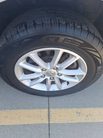 2014 Dodge Journey SXT