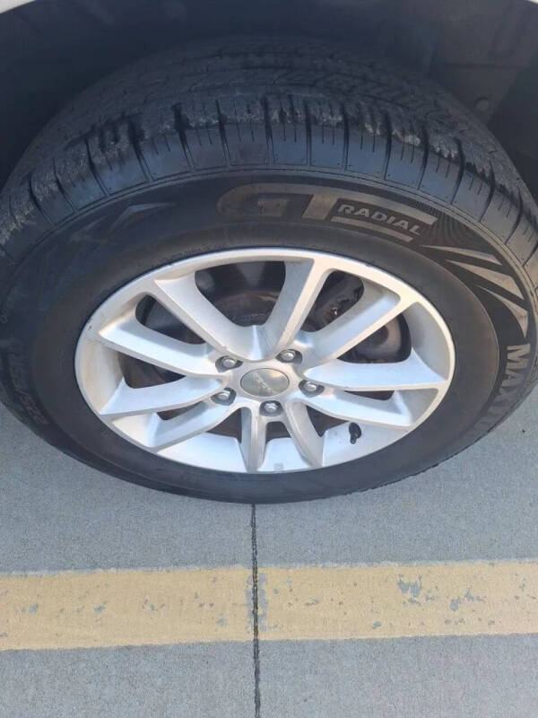 2014 Dodge Journey SXT