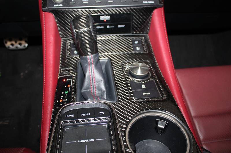 2015 Lexus RC 350