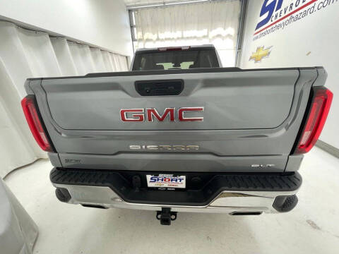 2023 GMC Sierra 1500